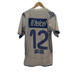 Cruz Azul Jersey